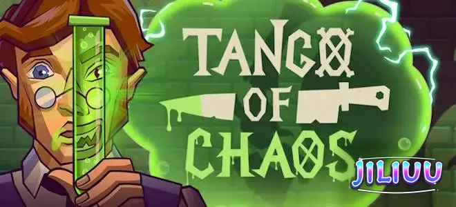 Tango of Chaos slot mobile interface