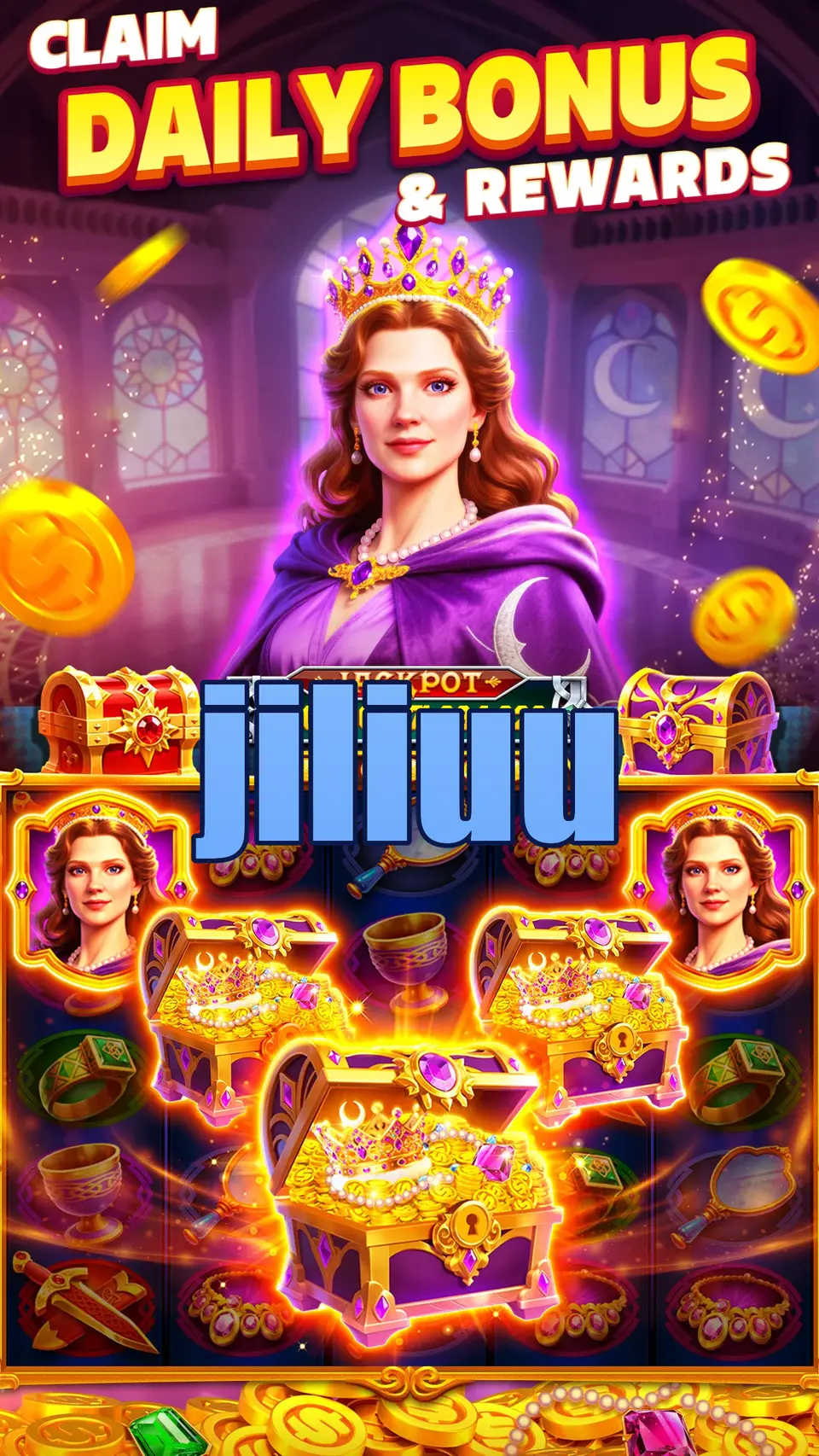 jiliuu Mag-login